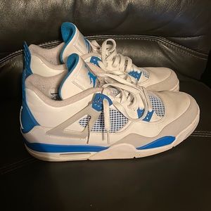 Used Jordan 4 Retro Mens Size 13